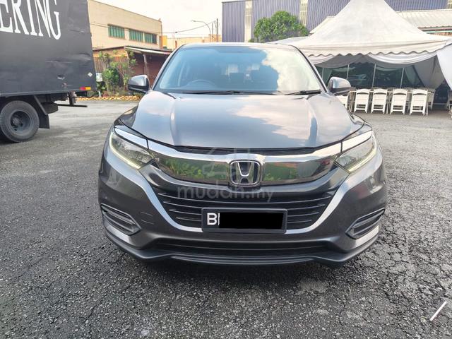 2019 Honda HR-V 1.8 V FACELIFT (A) EZ LOAN - 4