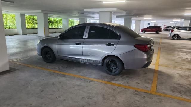 2016 Proton SAGA 1.3 STANDARD CVT MY16 BT P2-13A - 3