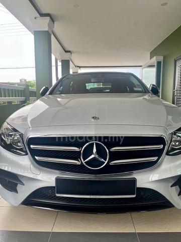 2018 Mercedes Benz E300 2.0 AMG LINE (CKD) (A) - 3