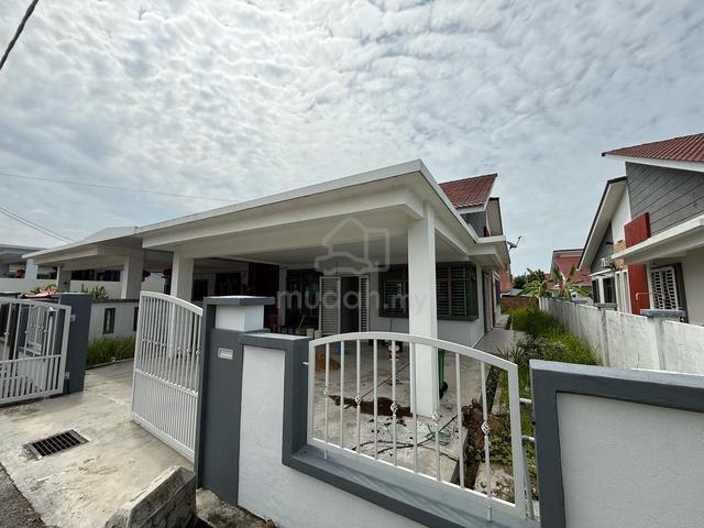 1 Storey Semi D Taman Tanjung Minyak Perdana 1