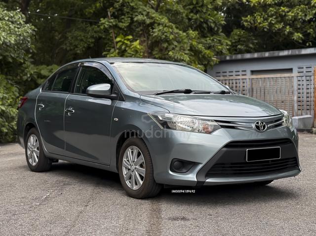 2015 Toyota VIOS 1.5 J (A) - 1