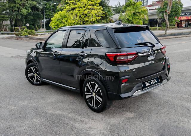 2021 Perodua ATIVA 1.0 AV (A) F.S.Record L/Mileage - 5