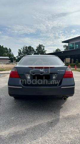 2007 Honda ACCORD 2.0 FACELIFT Siap Tukar Nama - 5