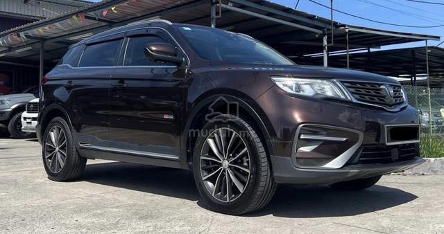 2019 Proton X70 1.8 EXECUTIVE 2WD (A) - 1