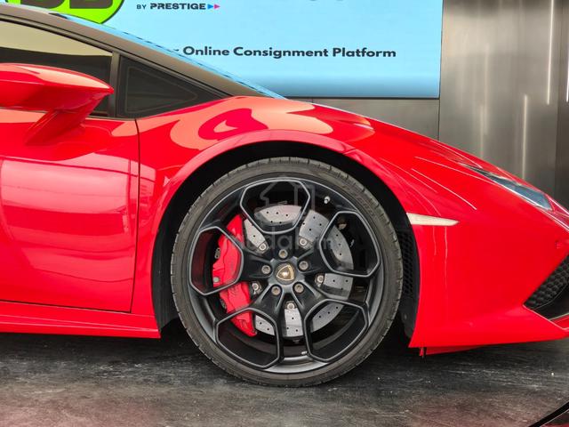 2016 Lamborghini HURACAN 5.2 LP 610-4 23k Mil only - 3