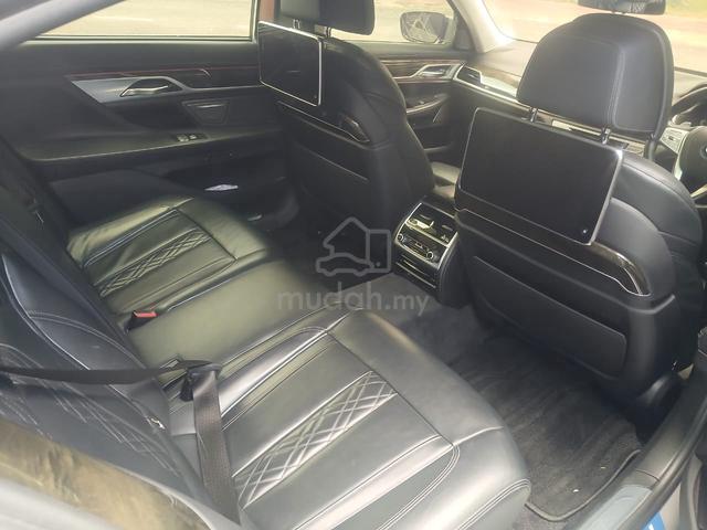 2021 Bmw 740Le xDrive 3.0L (A) - 5