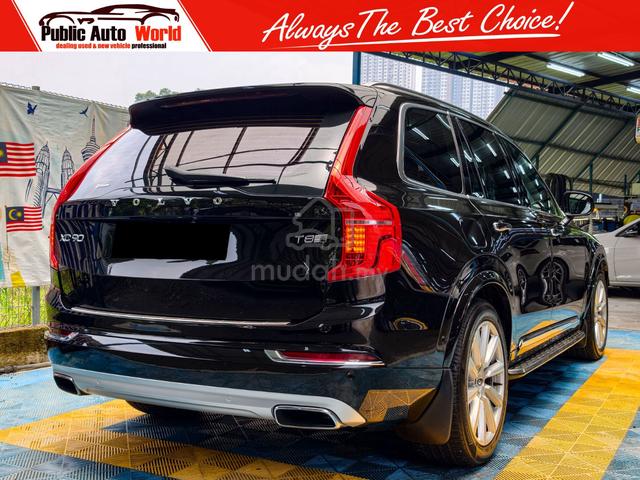 Volvo XC90 2.0 T8 INSCRIPTION PLUS HI-SPEC PERFECT - 2