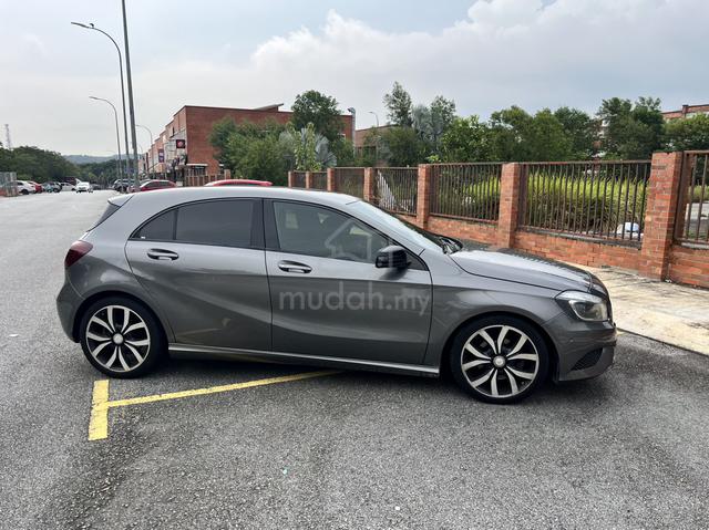 2013 Mercedes Benz A-CLASS 1.6 180 AMG (A) - 4