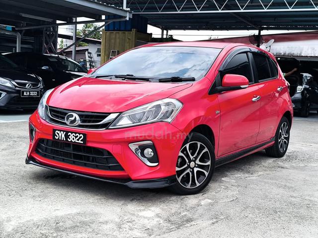 2020 Perodua MYVI 1.5 H (A) - 3