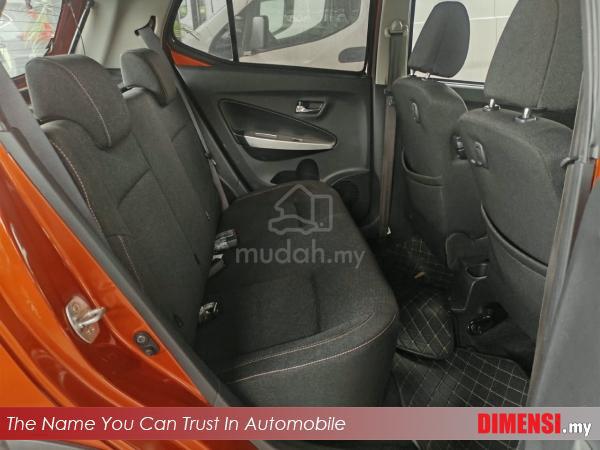 Perodua AXIA 1.0 AV STYLE (A) TAHUN DIBUAT 2022 - 5