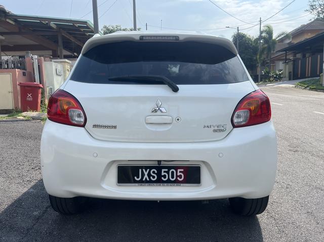2013 Mitsubishi MIRAGE 1.2 GS (A) - 4