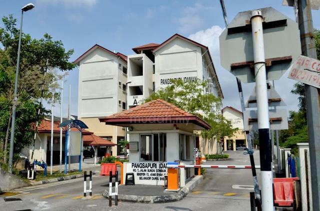 Idaman Court Apartment 1