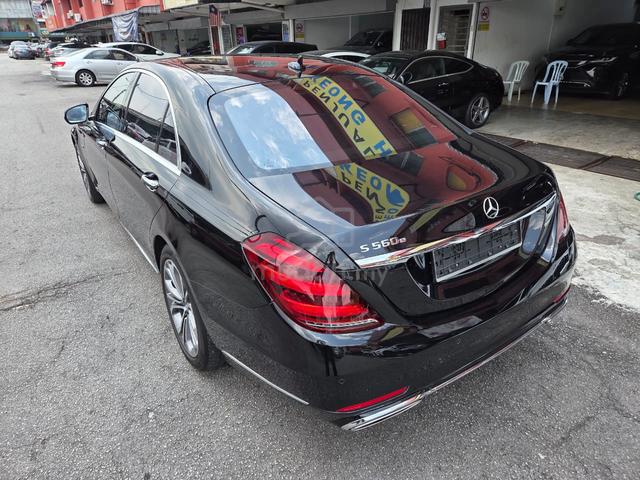 2019/21 Mercedes Benz S560e 3.0cc (WRTY TILL 2029) - 4