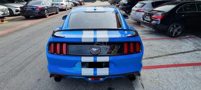 2017/18 Ford MUSTANG 2.3cc ECOBOOST (FREE 3 Y WRT) - 2