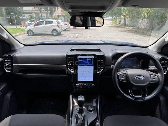 2022 Ford RANGER 2.0 XLT PLUS (A) 3 YRS WRNTY *T&C - 4