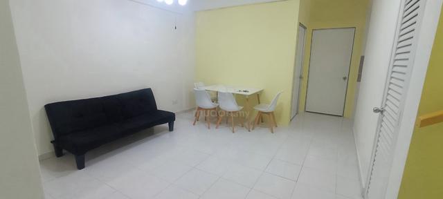 Single Room Bayu 1 Residence 1