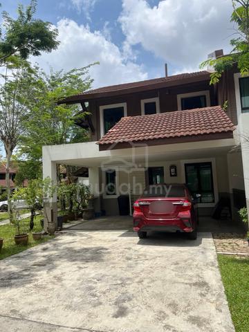 Leisure Farm Bayou Water Village / Gelang Patah / 3+1Bed 2Bath / FF 1