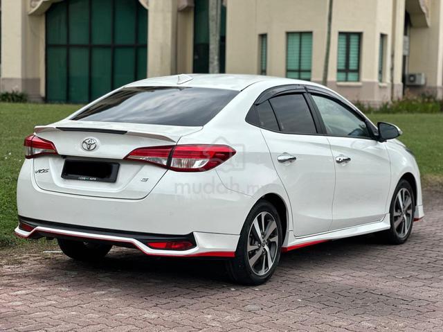 2019 Toyota VIOS 1.5 G FACELIFT (A) OTR FULL LOAN - 2