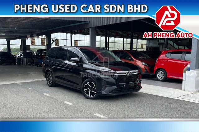 2022 Perodua ALZA 1.5 H (A) 1-3 YEARS WARRANTY - 1