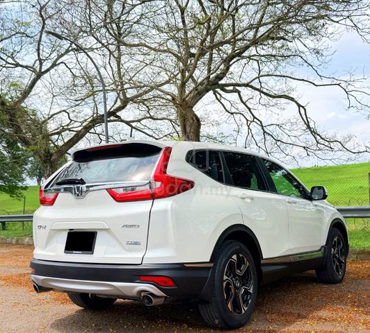 Honda CR-V 1.5 TC (A)1owner FullLoan PowerSeat TCP - 2