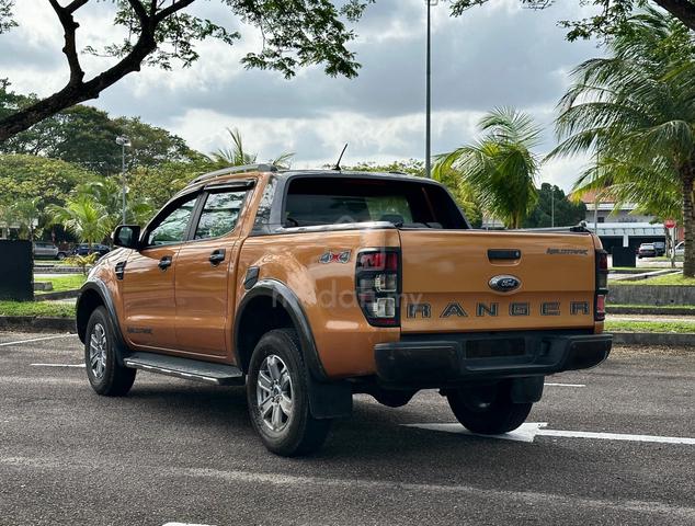 •2018✓|Budi Diesel✓| Ford RANGER 2.0 WILDTRAK 4WD - 5
