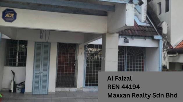 Freehold Double Storey Taman Gasing Indah, Seksyen 1, Petaling Jaya 1