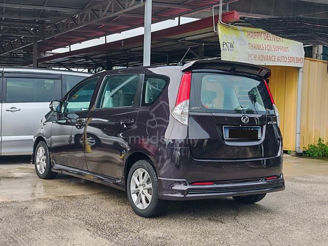 {2012} Perodua ALZA 1.5 EZ (A) TIP TOP MPV - 4