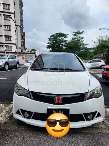 2010 Honda CIVIC 1.8 S i-VTEC (A) - 1