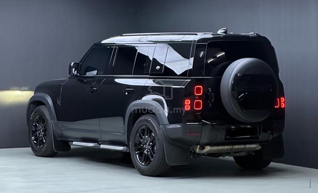 33K KM 2021 Land Rover DEFENDER 110 2.0 FSR RR MY - 4