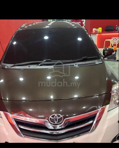 2010 Toyota VIOS 1.5 E NCP93R-BEPRKE (A) - 1