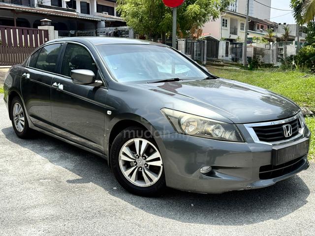 2008 Honda ACCORD 2.0 I-VTEC (A) Used - 1