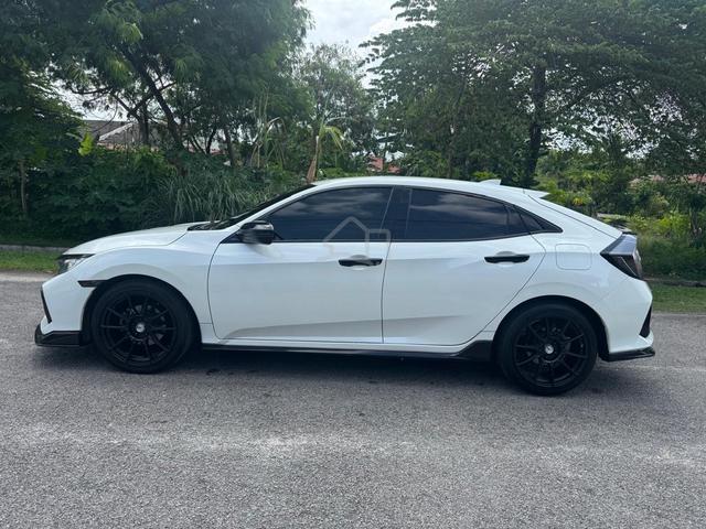 2018 Honda CIVIC 1.5 HATCHBACK HONDA SENSING FK7 - 5
