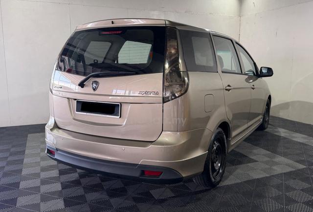 2015 Proton EXORA 1.6 BOLD EXECUTIVE (A) - 2