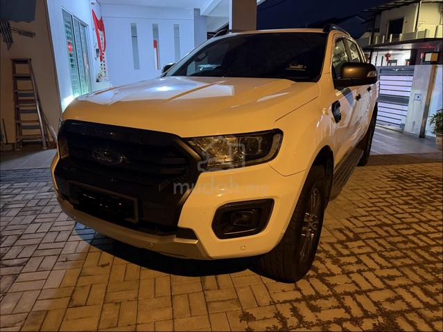2020 Ford RANGER 2.0 WILDTRAK BI-TURBO MY12 T6 - 3