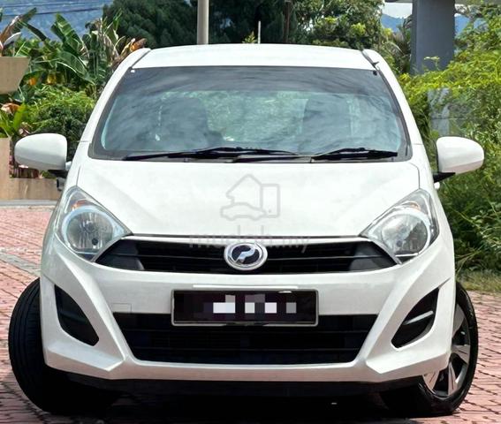 2015 Perodua AXIA 1.0 G (A) - 2