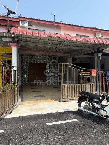 Teres 2 Tingkat Kos Sederhana Rendah 1