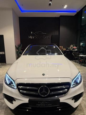 2019 Mercedes Benz E350 2.0 AMG LINE (CKD) (A) - 4
