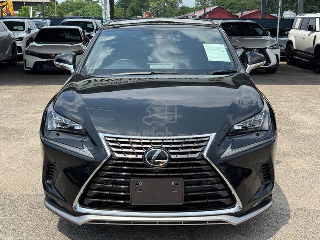 2021 Lexus NX300 2.0 SPICE & CHIC (A)360,Pano/Roof - 3