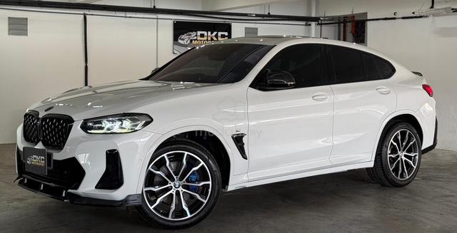 2022 Bmw X4  2.0 M-SPORT       - 3