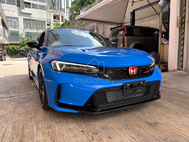 2023 Honda CIVIC 2.0 TYPE R MY23 FL5 (M) - 3