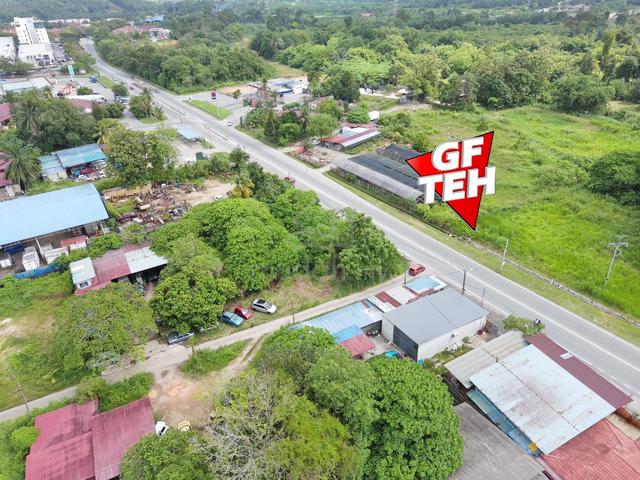 4.35 acre | Commercial Land | Main Road Kulim | Kedah 1
