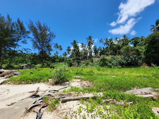 Kudat Land - Bangau Beach Kudat 3