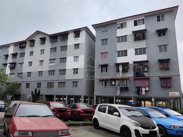 Teratai (Serendah) 1