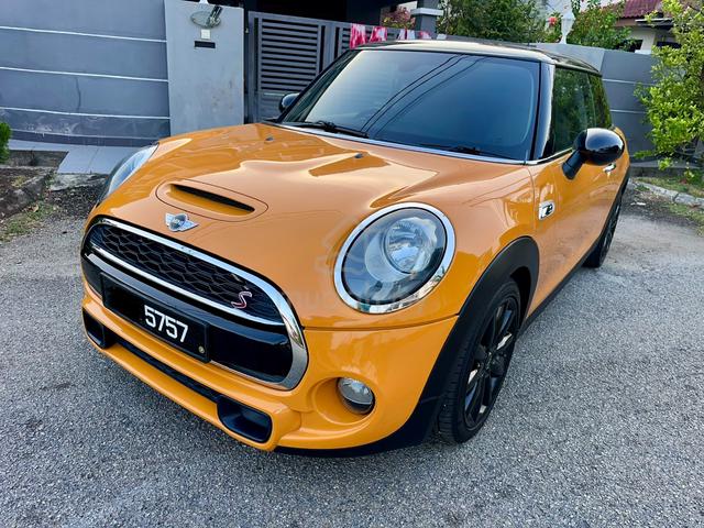 2015 Mini JOHN COOPER WORKS 2.0 (A) - 2