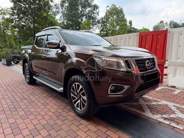 2018 Nissan NAVARA 2.5 VL (A) Dual Cab 4WD - 1