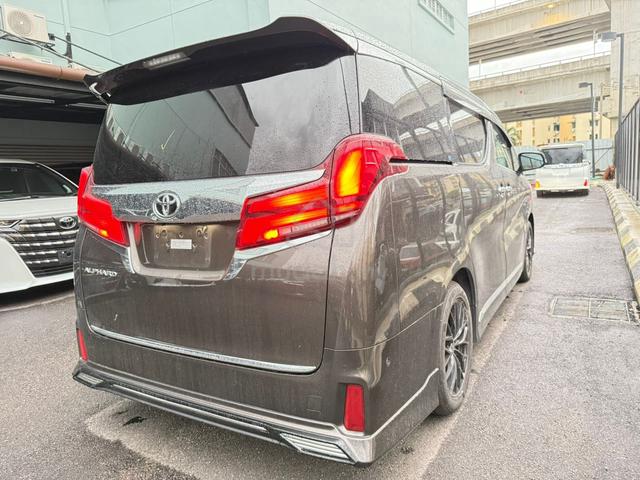 2021 Toyota ALPHARD SC JBL PRICE WIT TAX UNREG - 2