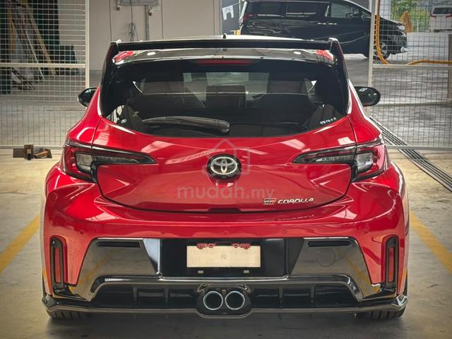 2023 Toyota GR Corolla 1.6T RZ 4WD - 3