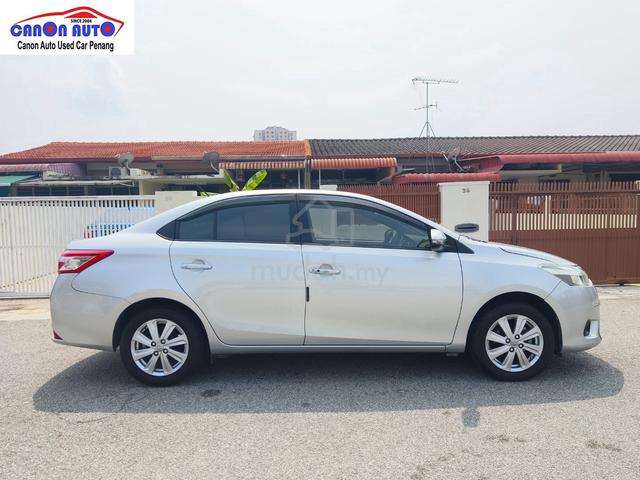 2016 Toyota VIOS 1.5 E FACELIFT(A)DUAL VVT-i - 3