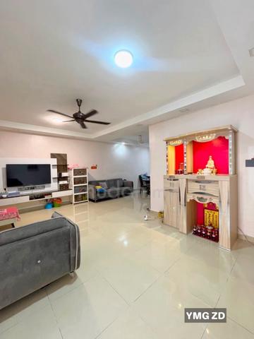 Vanessa Homes Bandar Bukit Tinggi 2 Storey House for Sale at Klang 1