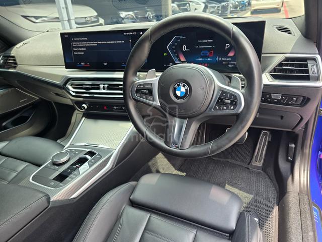 2023 Bmw M340I 3.0 XDRIVE M SPORT 387 HP Wrnty2028 - 5